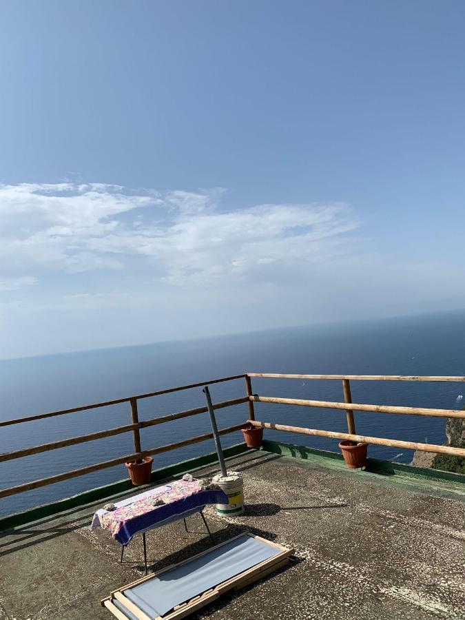 Giardino Sul Mare Lägenhet Amalfi Exteriör bild