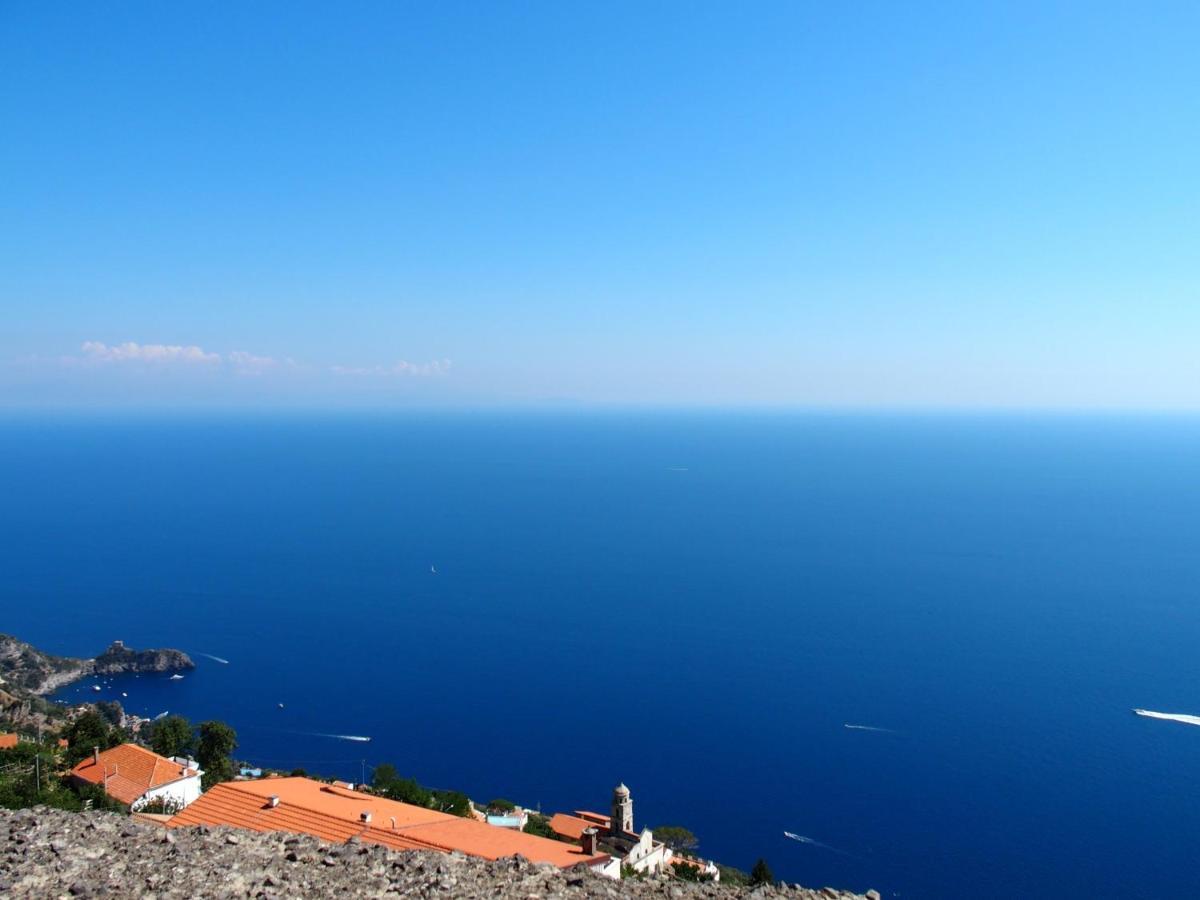 Giardino Sul Mare Lägenhet Amalfi Exteriör bild